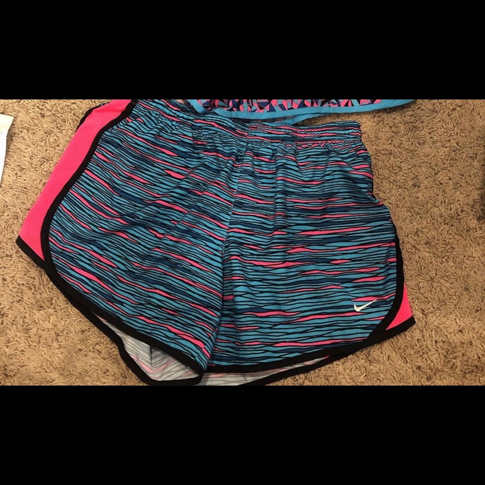 Nike shorts!